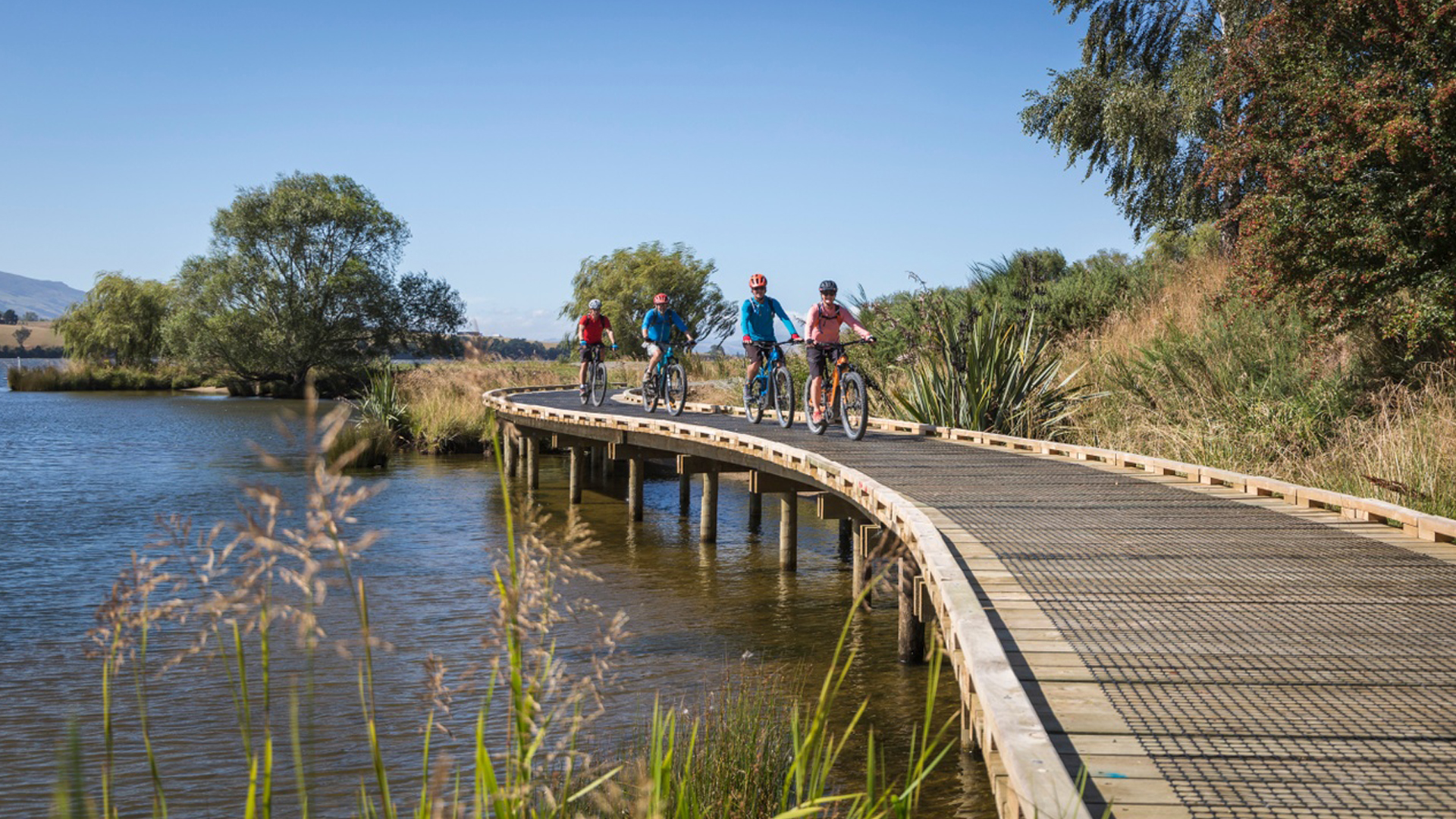 Clutha Gold and Roxburgh Gorge Trails