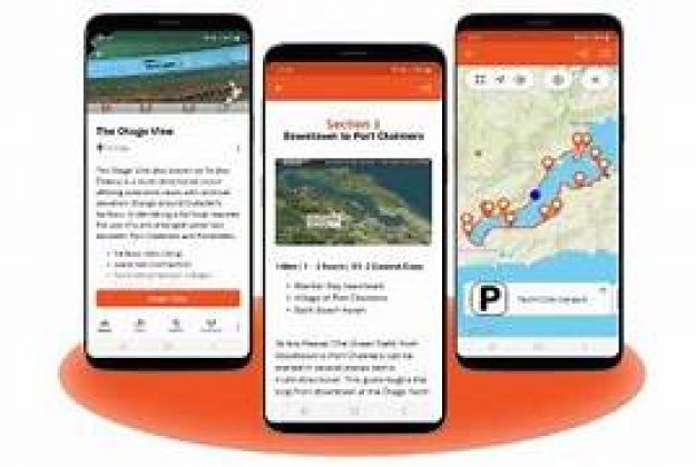 Great Rides App